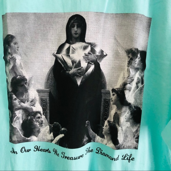 Diamond Supply T-shirt - Picture 2 of 3